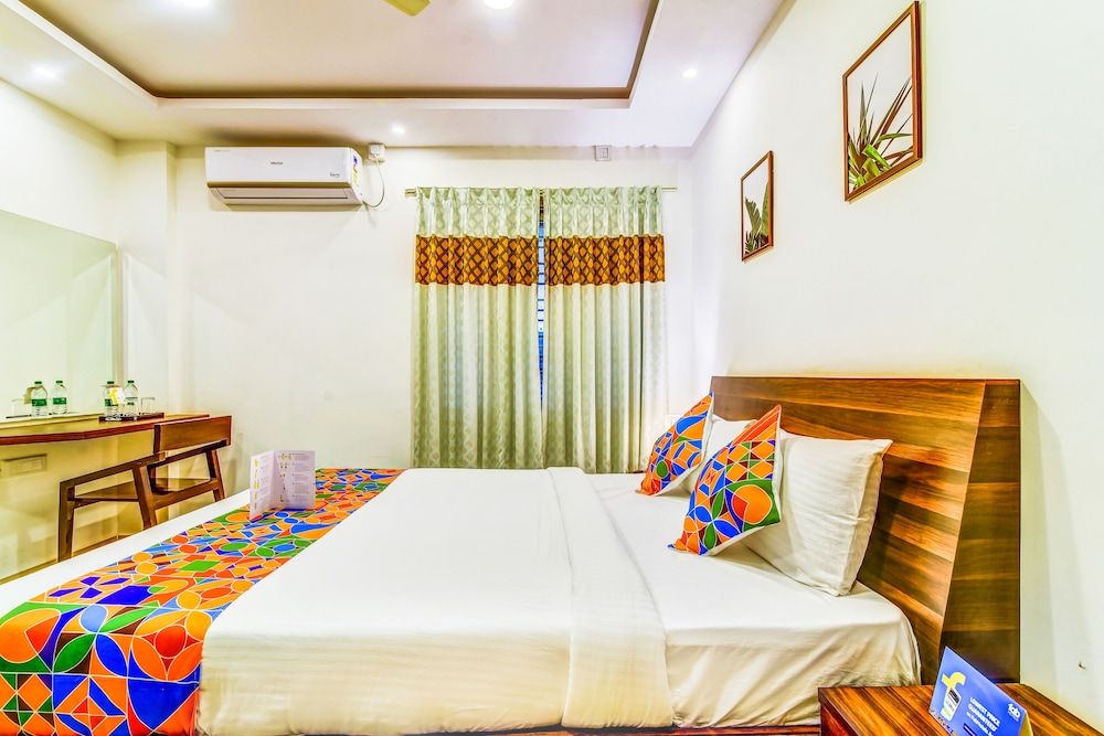 FabHotel Hazel Suites Deluxe Room 6