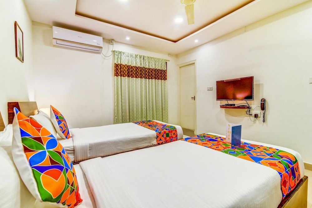 FabHotel Hazel Suites Premium Room 6