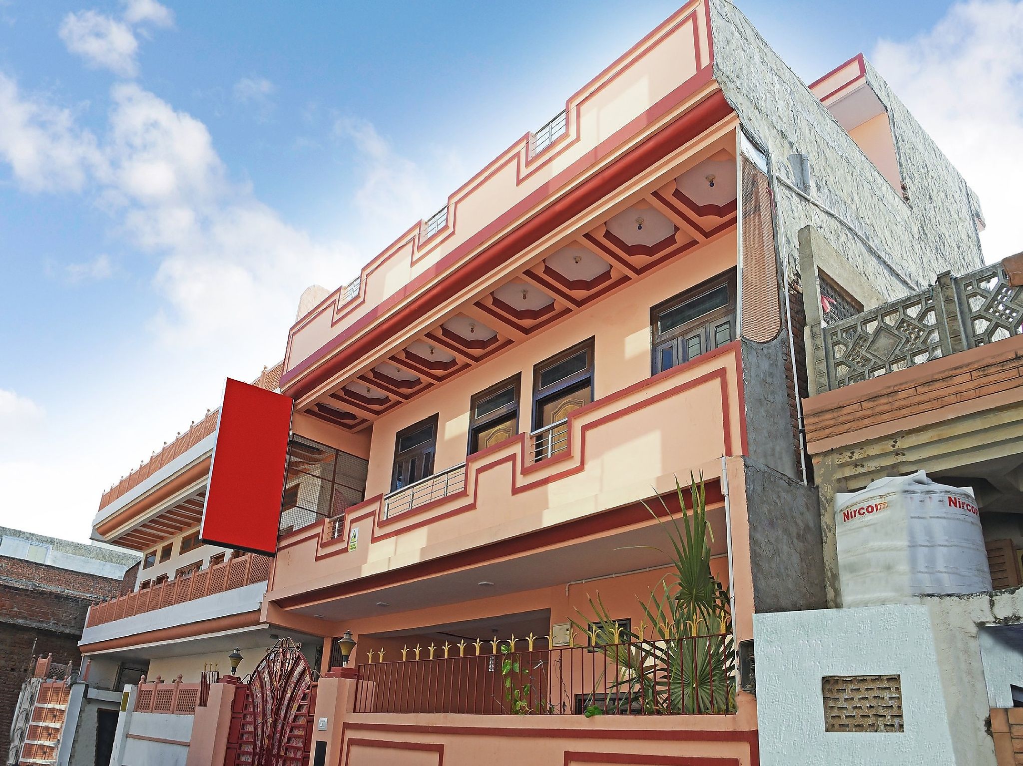 Hotel Exterior