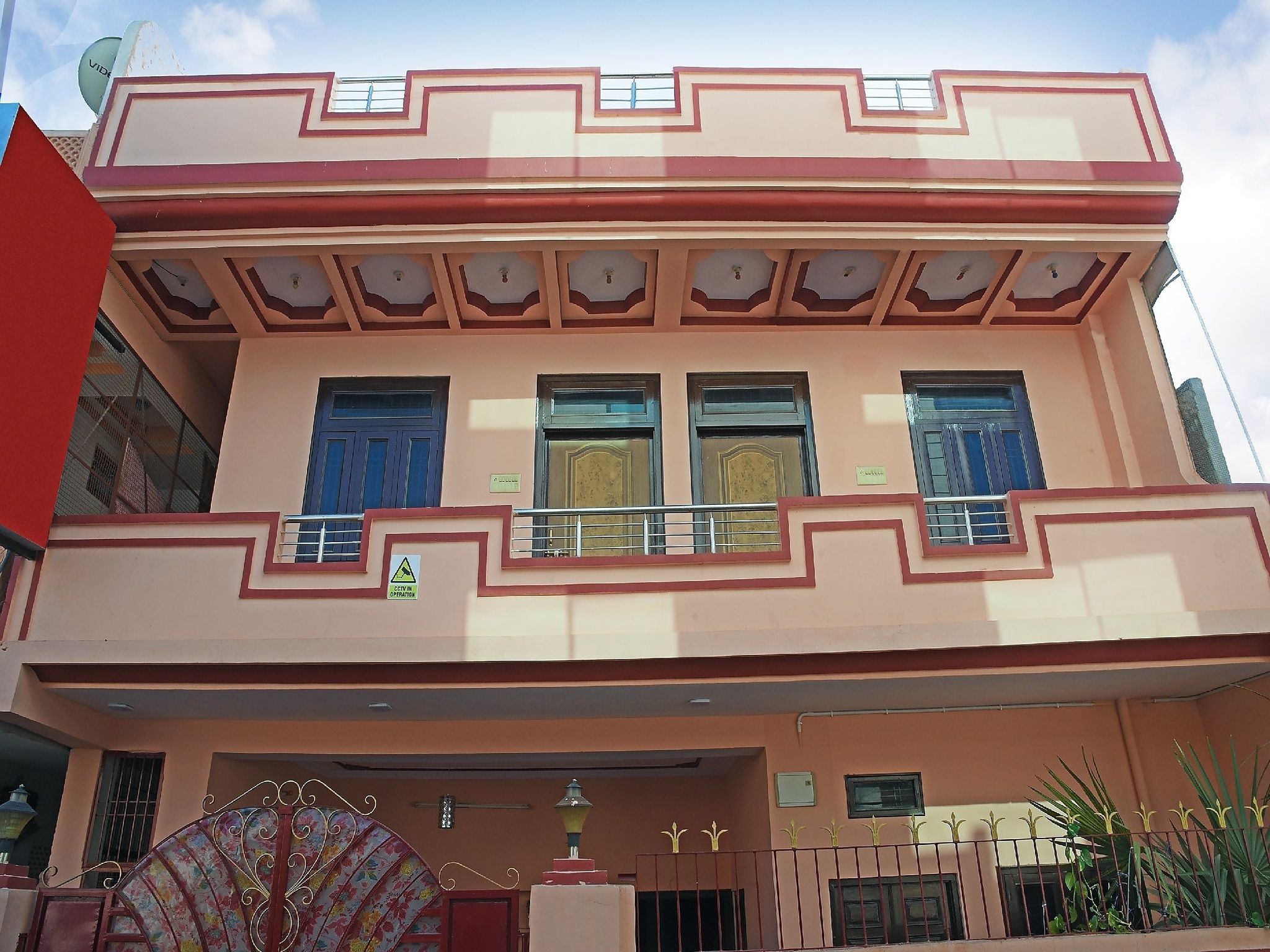 Hotel Exterior