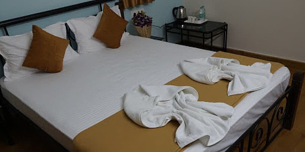 Betelnut Inn Standard AC Room 24