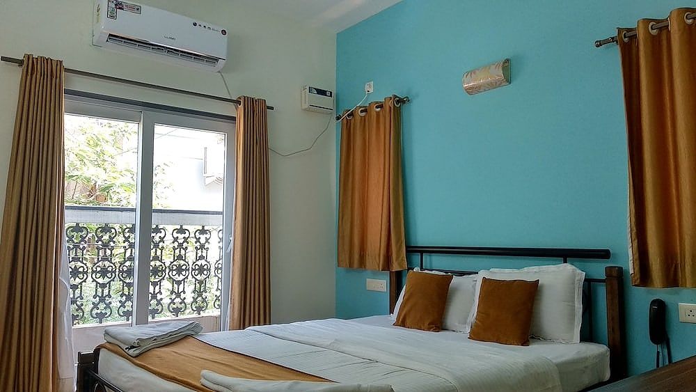 Betelnut Inn Standard AC Room 23