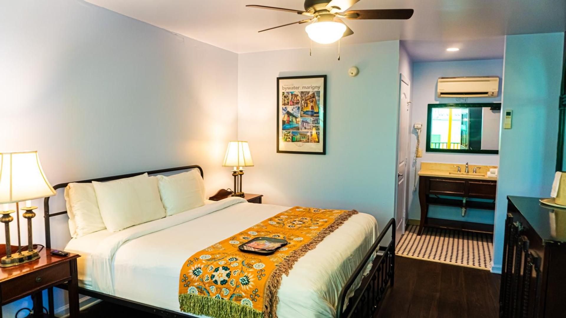 Deluxe Single Room