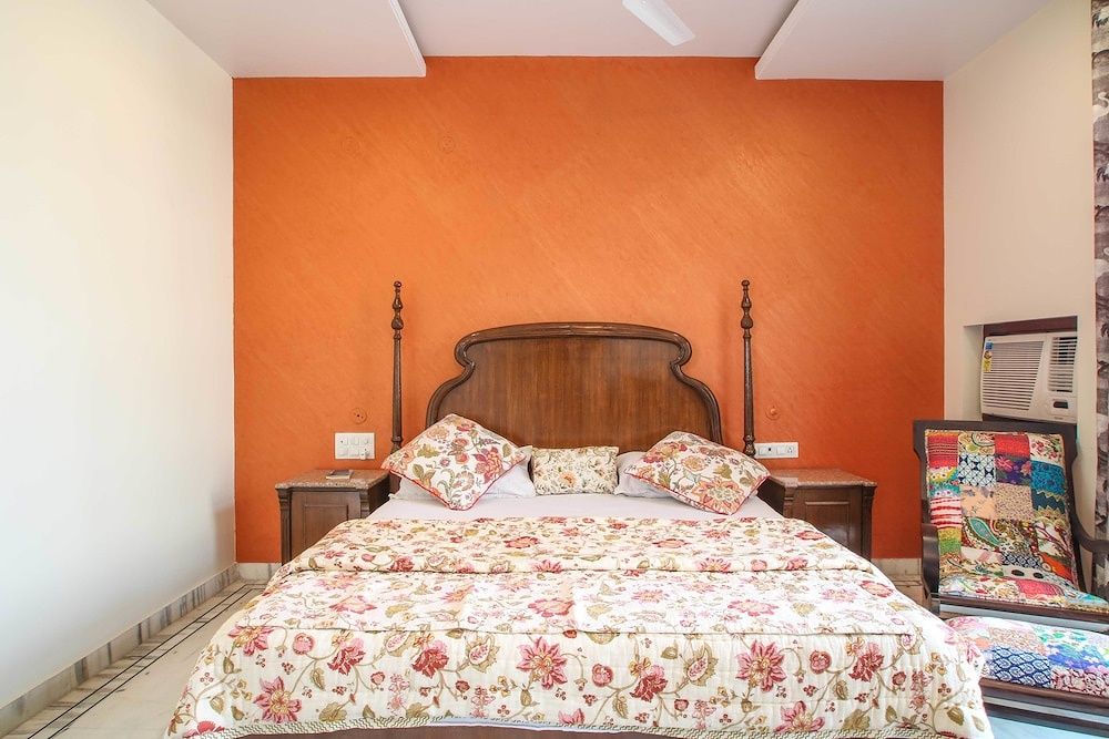 All Seasons Homestay Super Deluxe Double Room 27