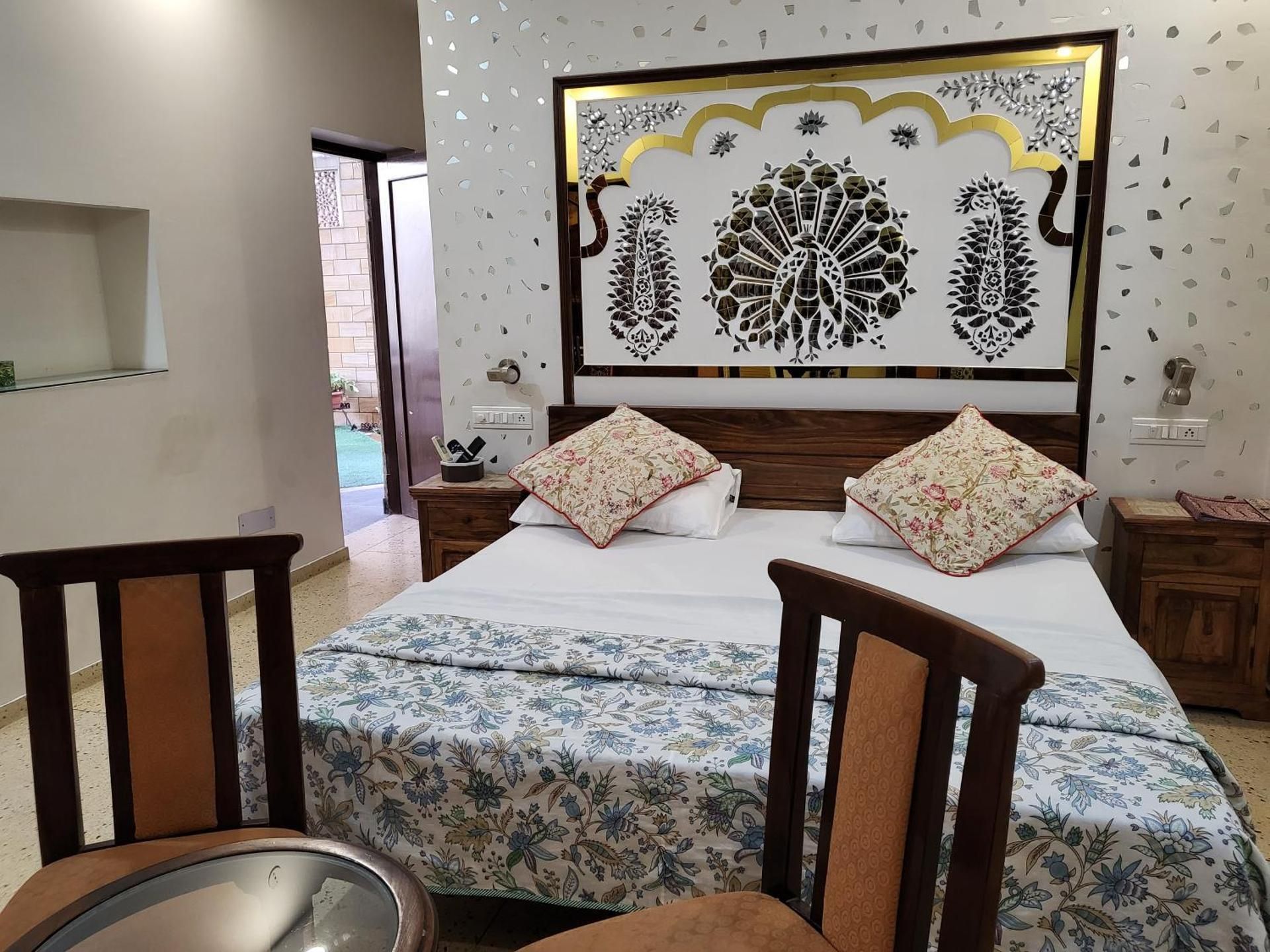 Near Reception Deluxe Room