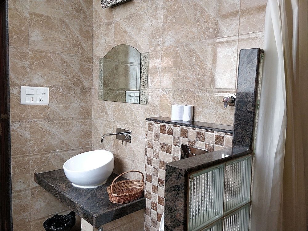 All Seasons Homestay Super Deluxe Double Room 49