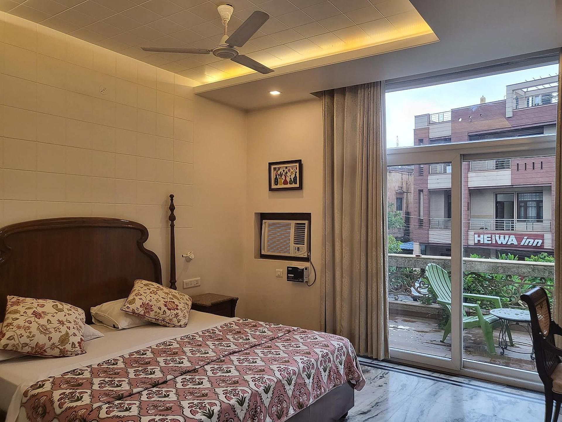 Super Deluxe Double Room