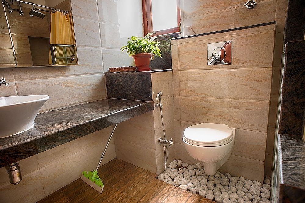 All Seasons Homestay Super Deluxe Double Room 45