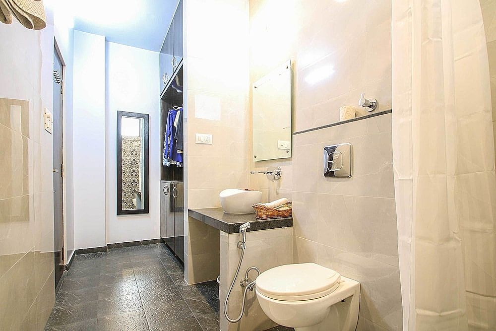 All Seasons Homestay Super Deluxe Double Room 35