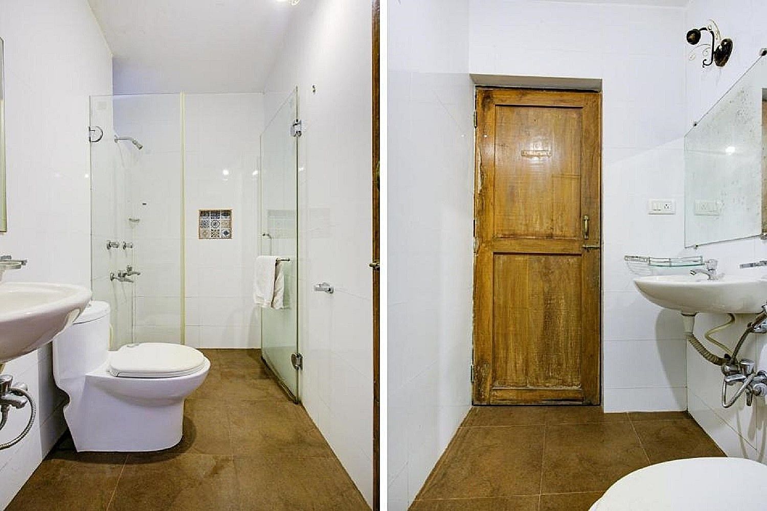 Sea Breeze Beach Calangute Standard AC Room 9