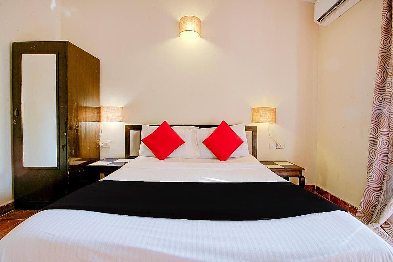 Sea Breeze Beach Calangute Standard AC Room 12