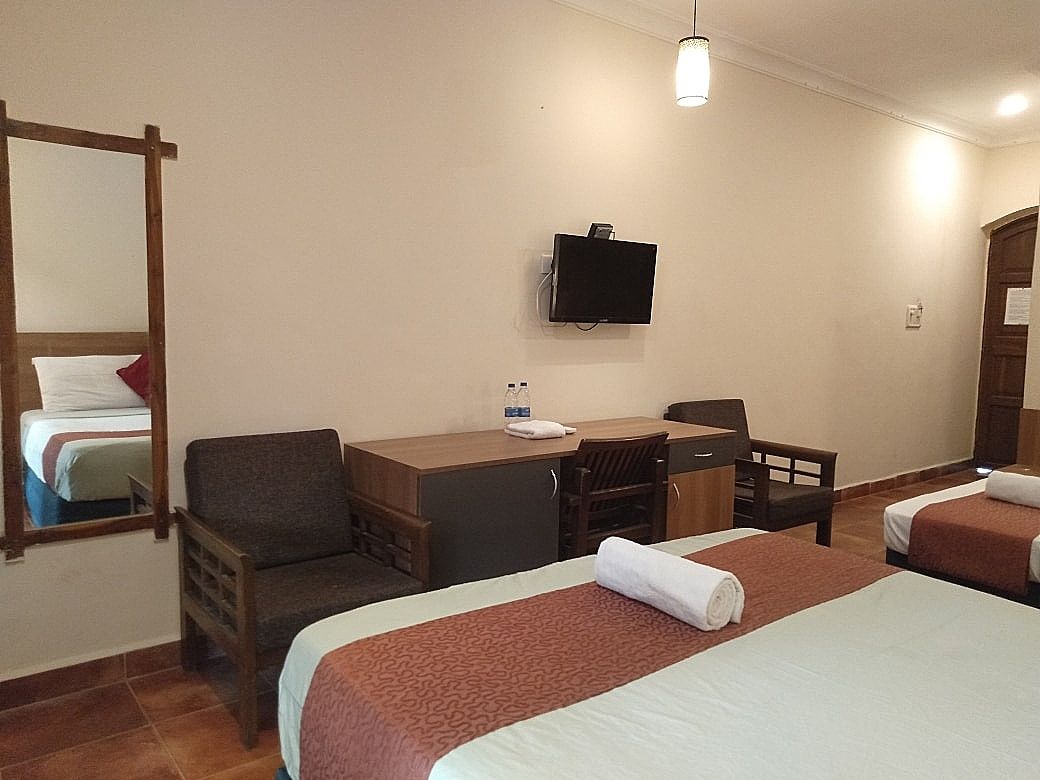 Sea Breeze Beach Calangute Standard AC Room 11