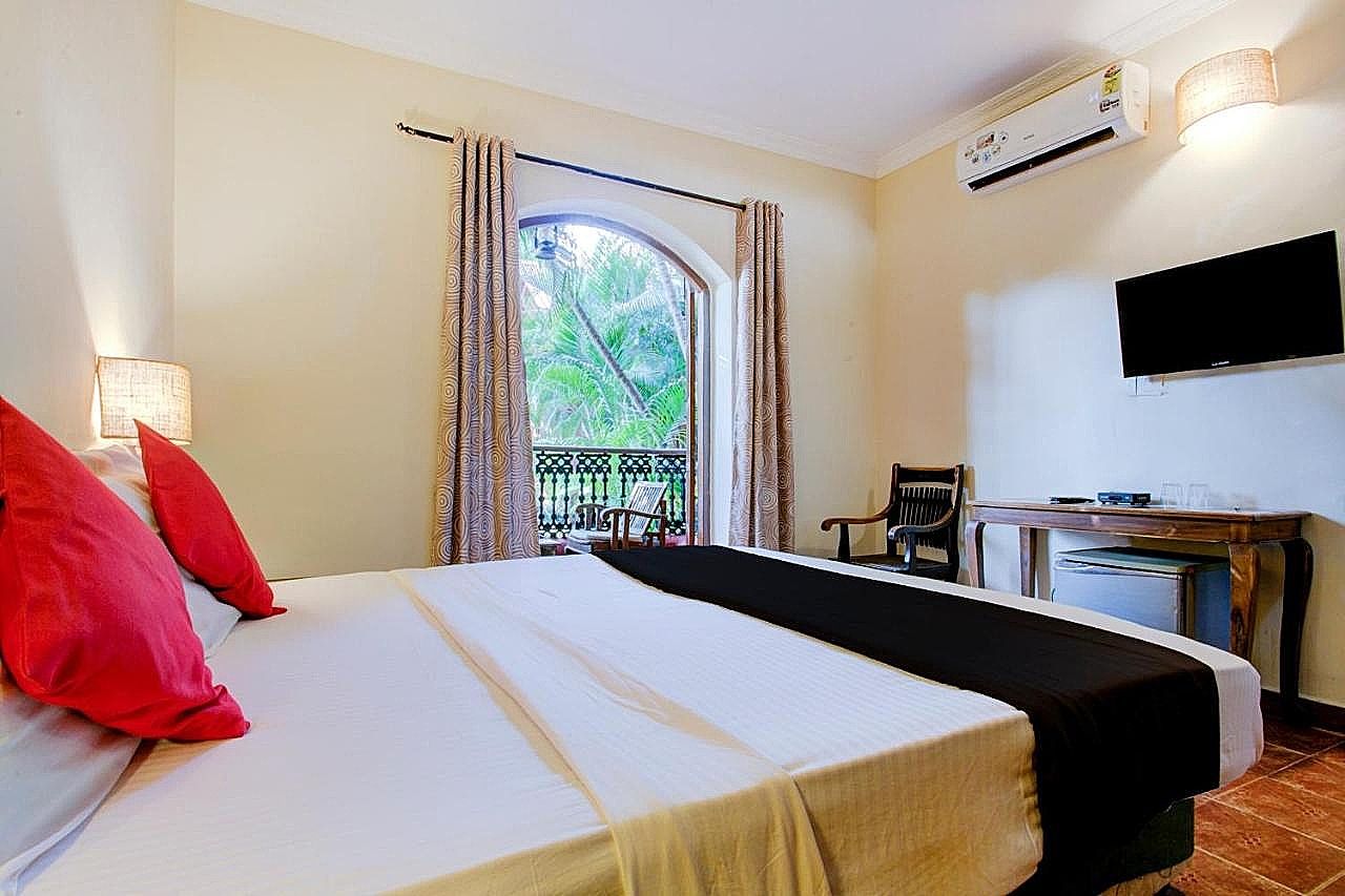Sea Breeze Beach Calangute Standard AC Room 17