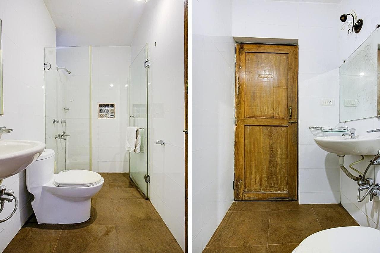 Sea Breeze Beach Calangute Standard AC Room 10