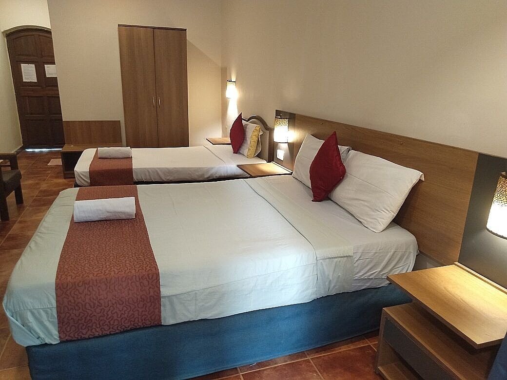 Sea Breeze Beach Calangute Standard AC Room 6