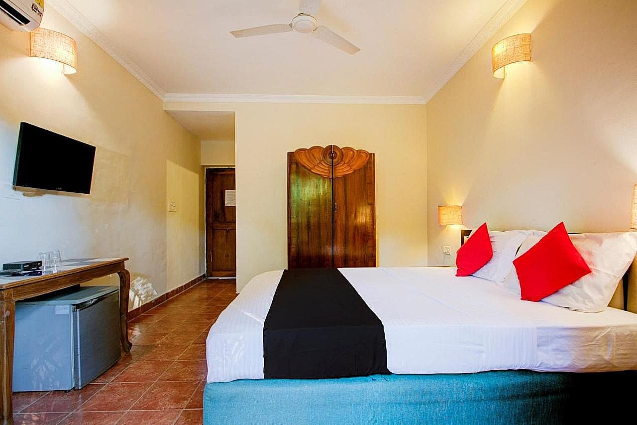 Sea Breeze Beach Calangute Standard AC Room 19
