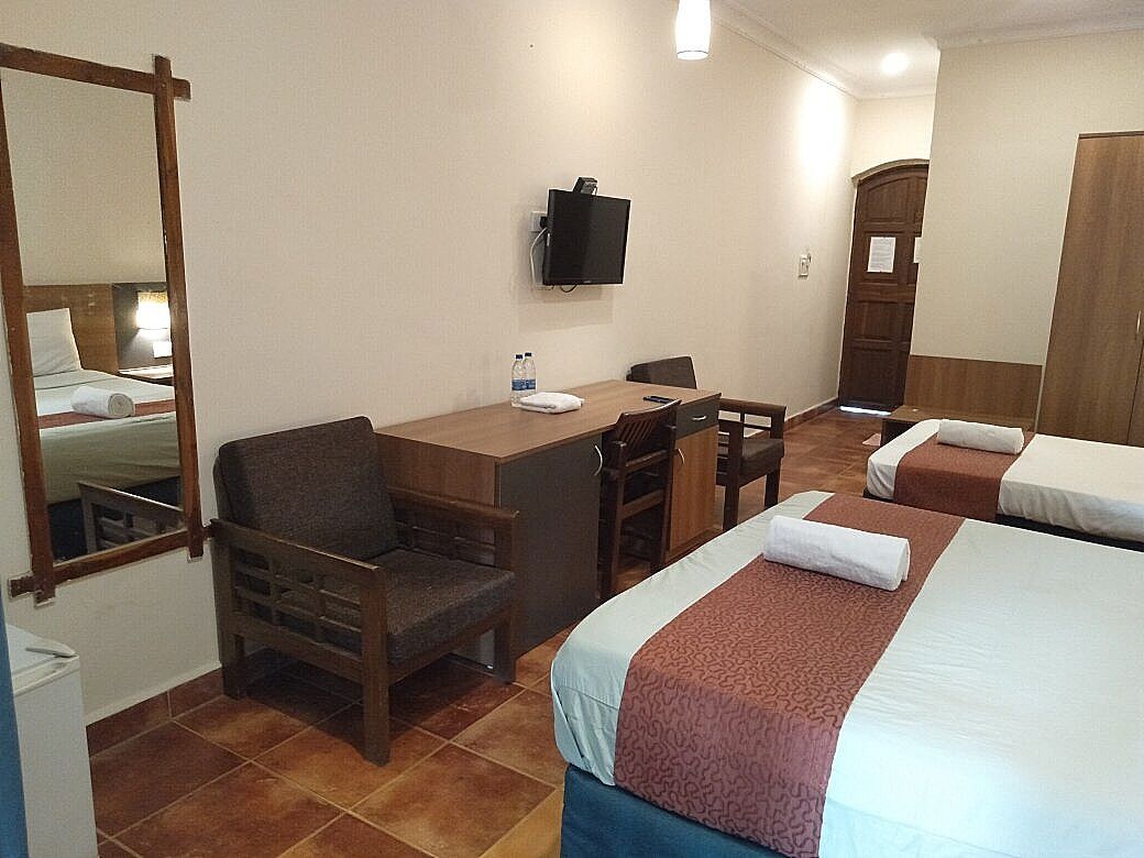 Sea Breeze Beach Calangute Standard AC Room 7