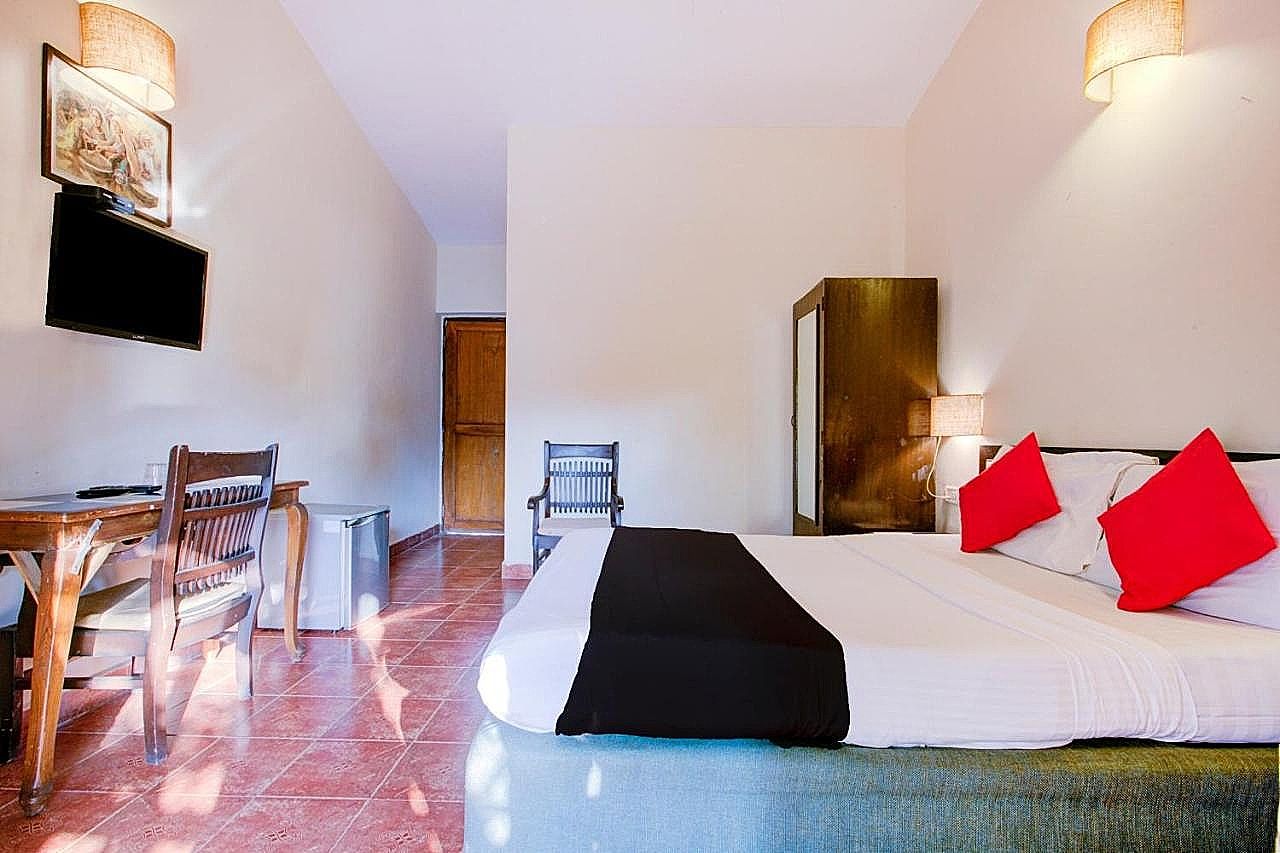 Sea Breeze Beach Calangute Standard AC Room 15
