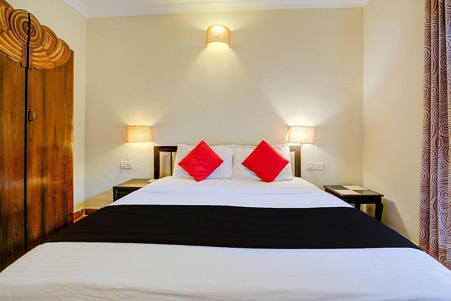 Sea Breeze Beach Calangute Standard AC Room 20