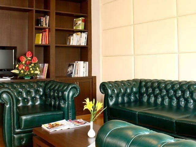 Sitting Area