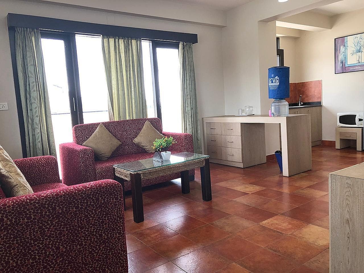 Public Areas