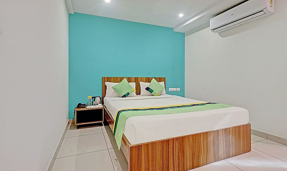 Treebo Sai Suites Inn Nagavara Standard Double Room 8
