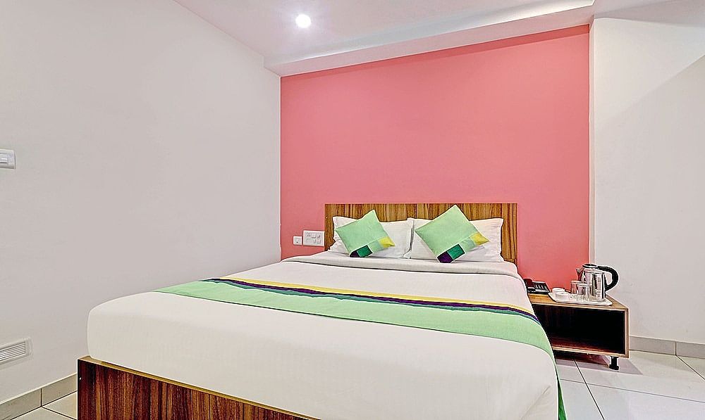 Treebo Sai Suites Inn Nagavara Standard Double Room 20