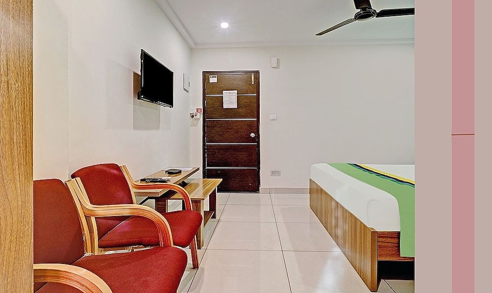 Treebo Sai Suites Inn Nagavara Standard Double Room 5