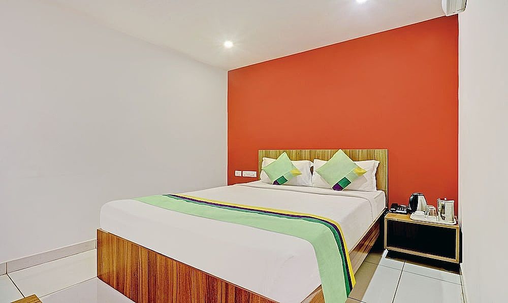 Treebo Sai Suites Inn Nagavara Standard Double Room 36