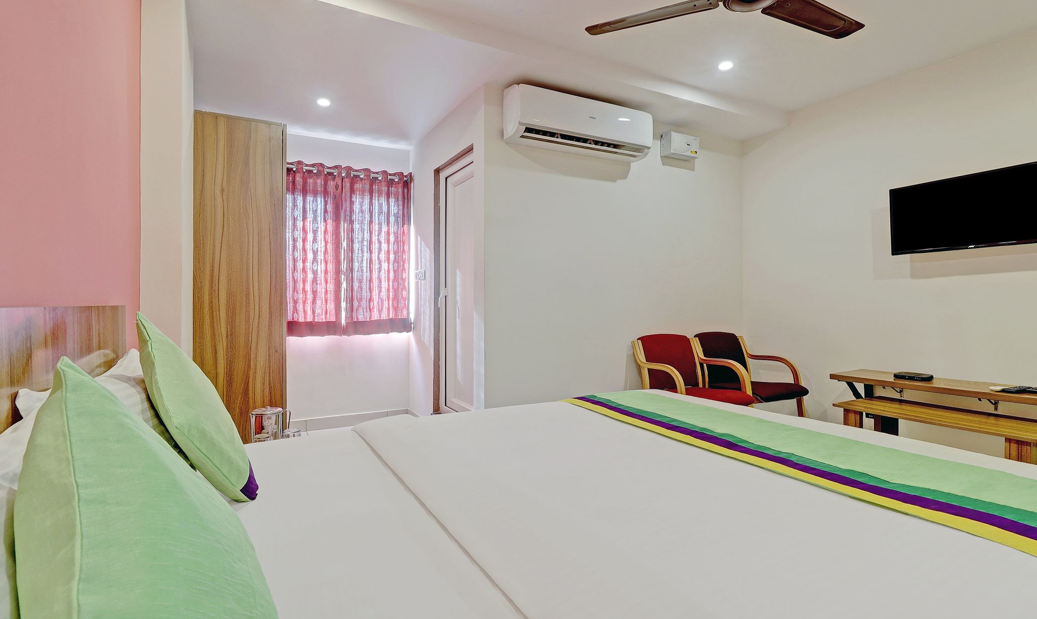 Treebo Sai Suites Inn Nagavara Standard Double Room 34