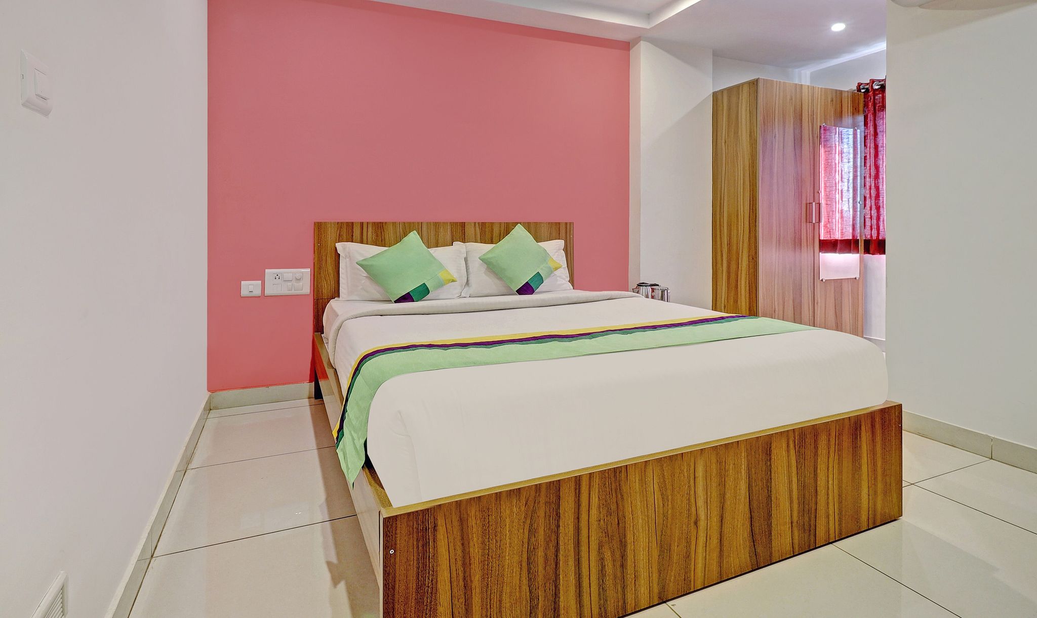 Treebo Sai Suites Inn Nagavara Standard Double Room 31