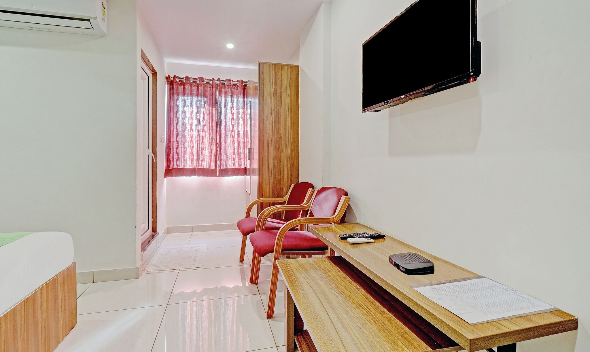 Treebo Sai Suites Inn Nagavara Standard Double Room 39