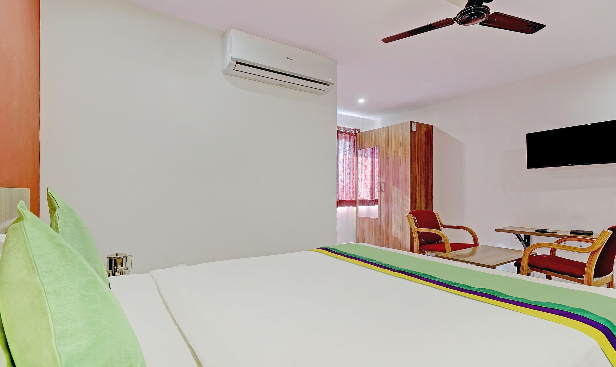 Treebo Sai Suites Inn Nagavara Standard Double Room 7