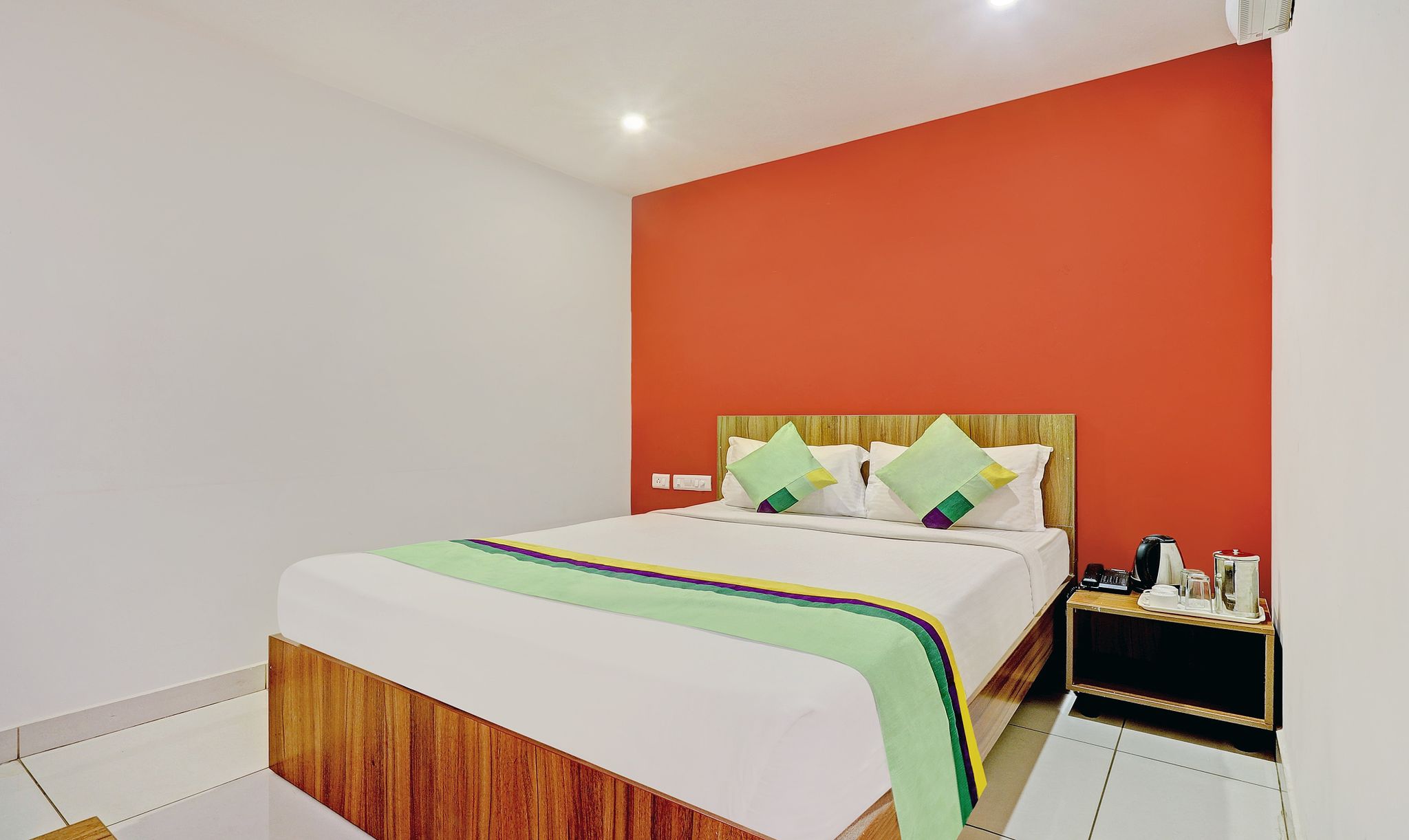 Treebo Sai Suites Inn Nagavara Standard Double Room 35