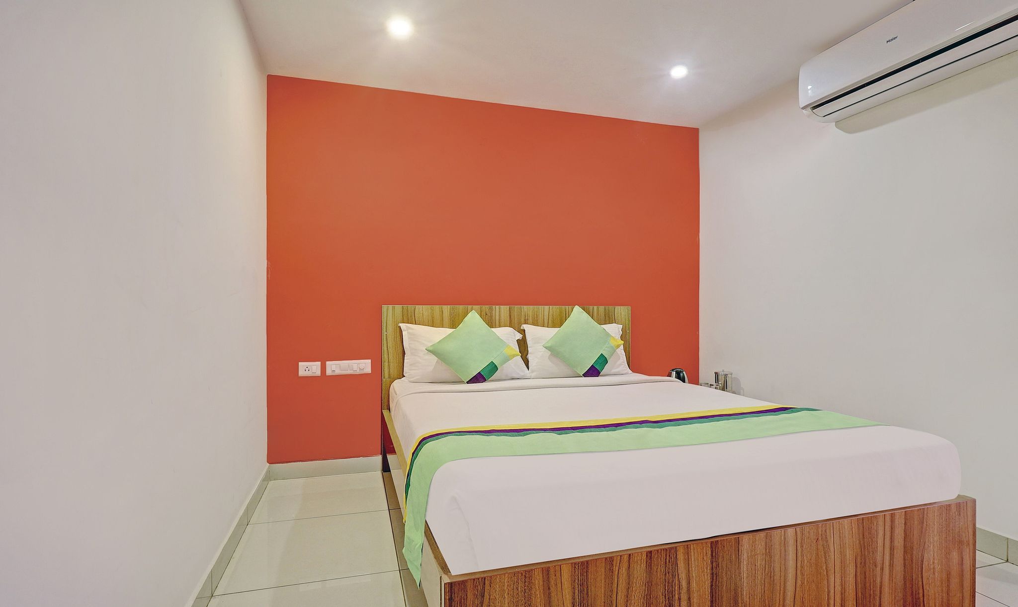 Treebo Sai Suites Inn Nagavara Standard Double Room 14