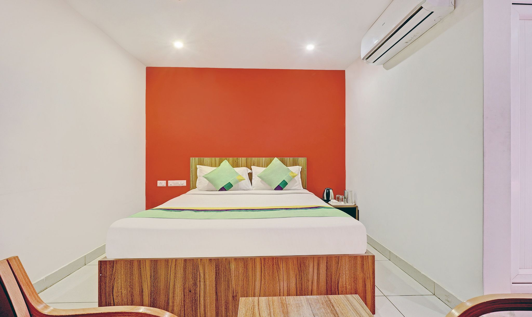 Treebo Sai Suites Inn Nagavara Standard Double Room 38
