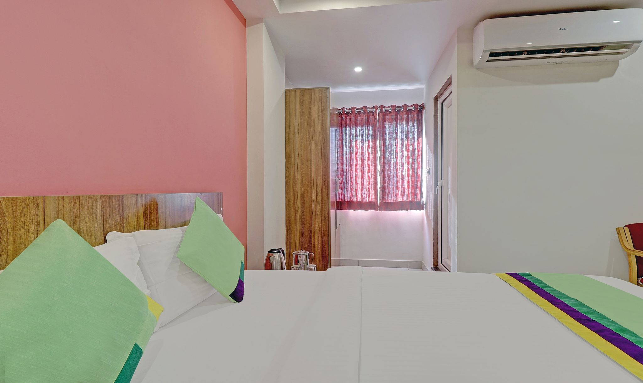 Treebo Sai Suites Inn Nagavara Standard Double Room 40