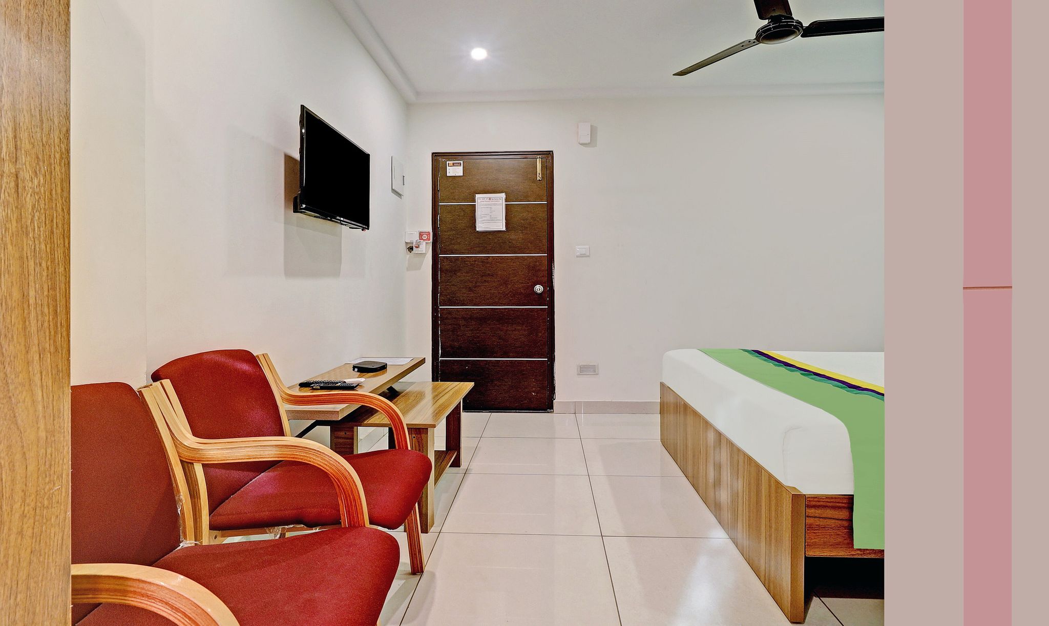 Treebo Sai Suites Inn Nagavara Standard Double Room 6
