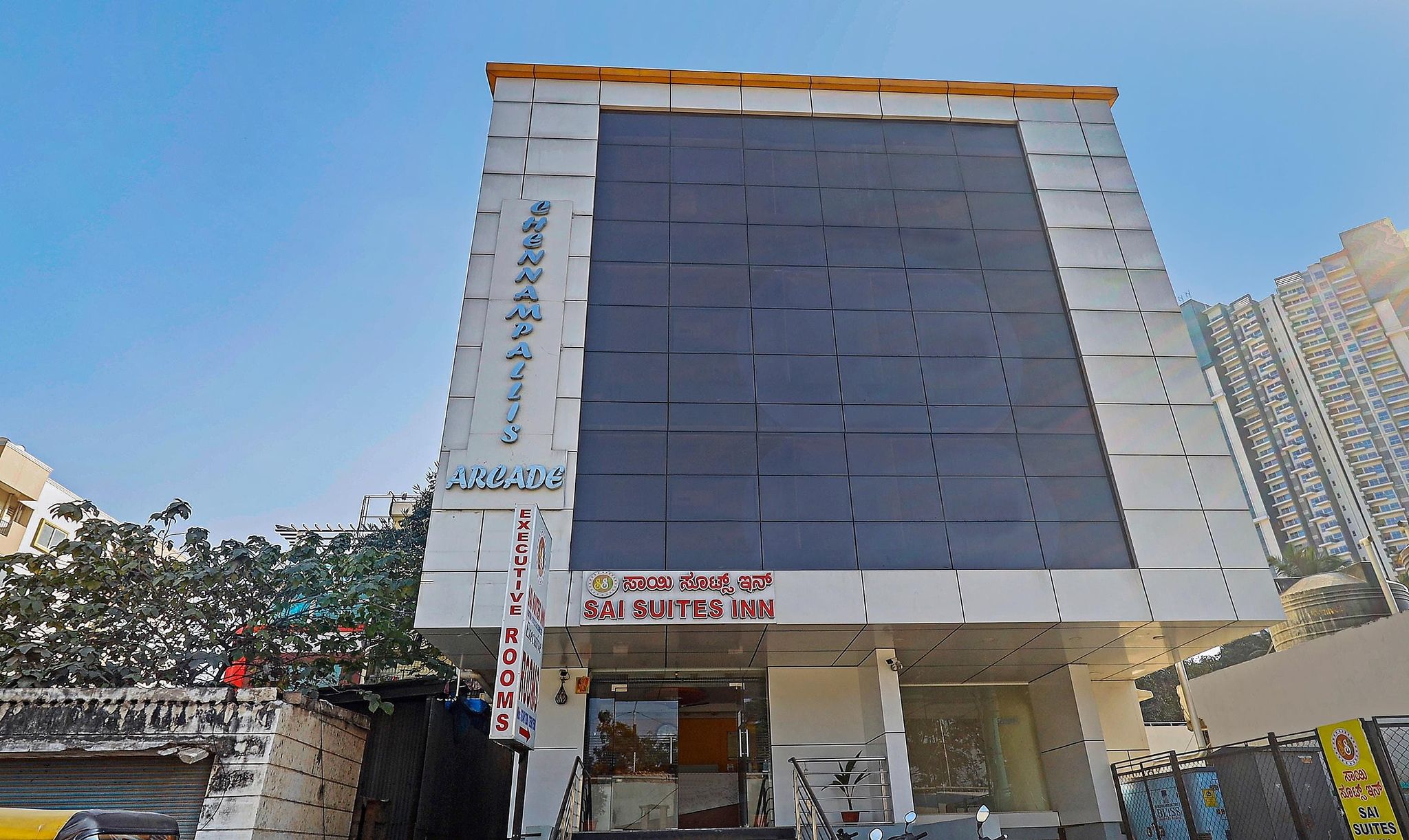 Treebo Sai Suites Inn Nagavara