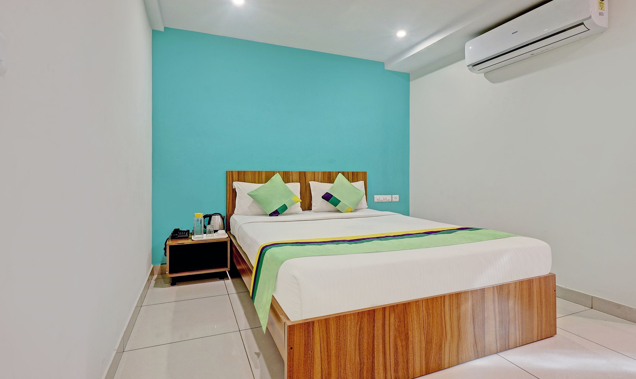 Treebo Sai Suites Inn Nagavara Standard Double Room 9
