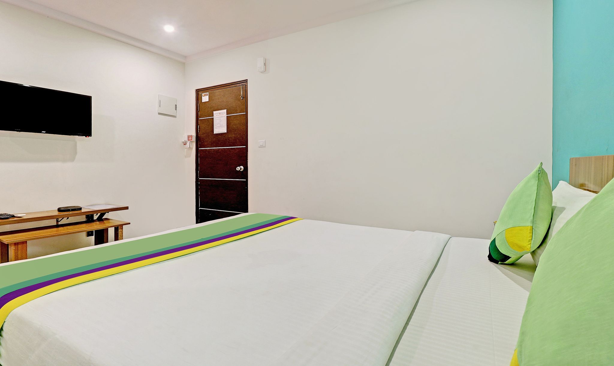 Treebo Sai Suites Inn Nagavara Standard Double Room 13