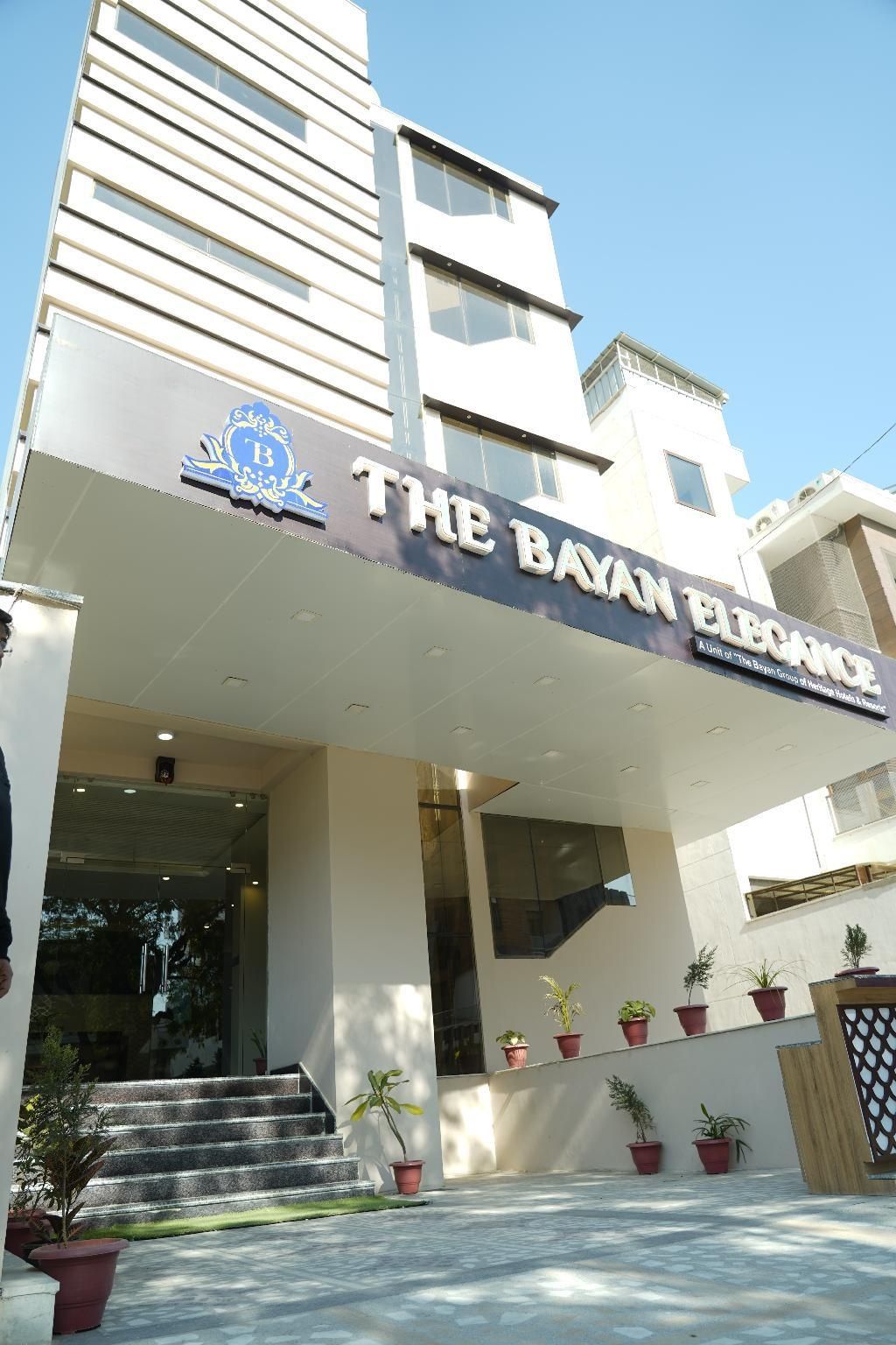 Hotel Exterior