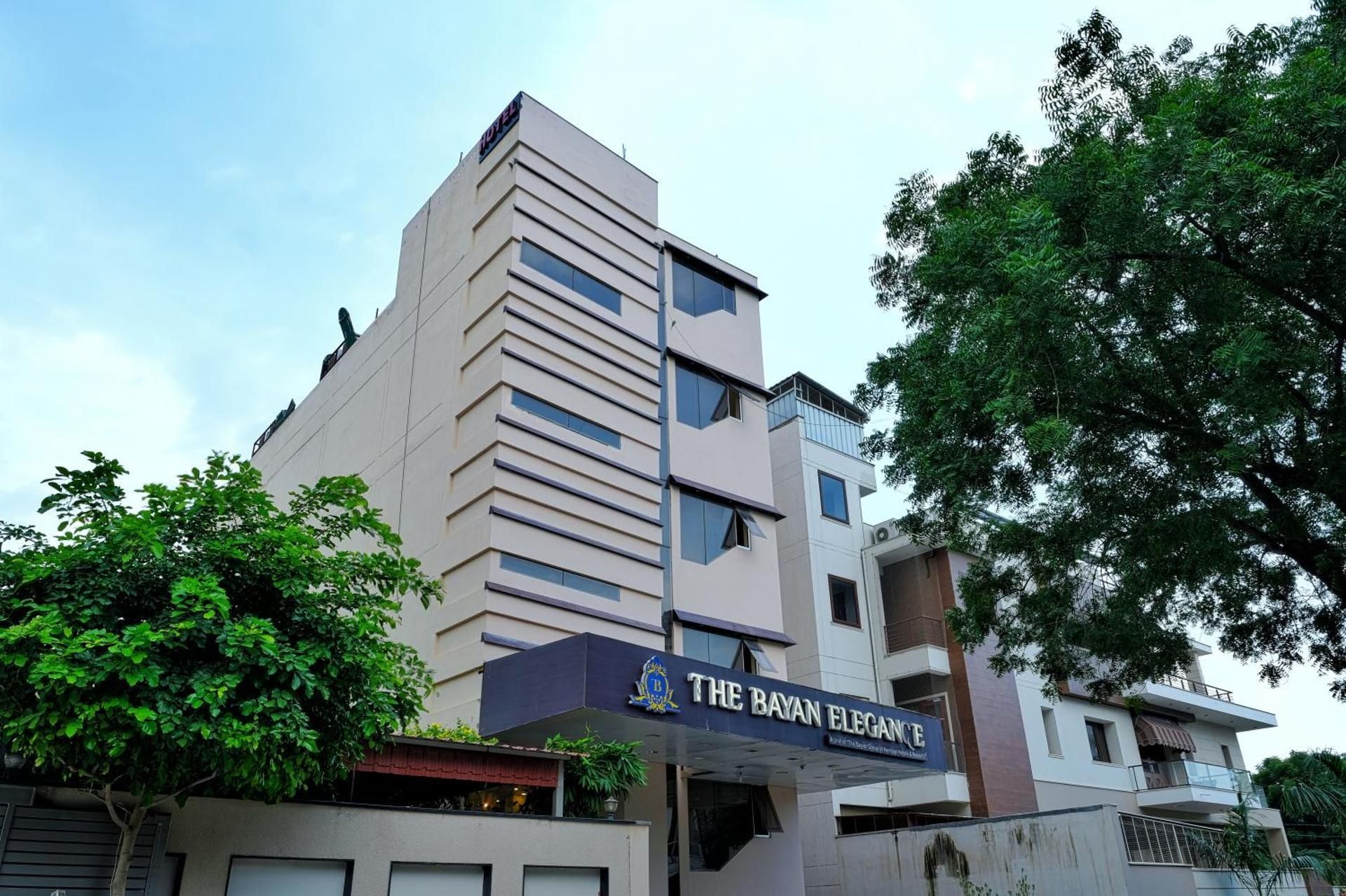 Hotel Exterior
