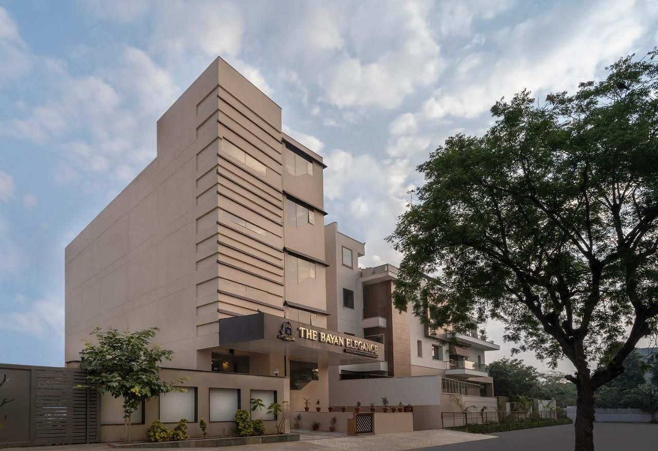 Hotel Exterior