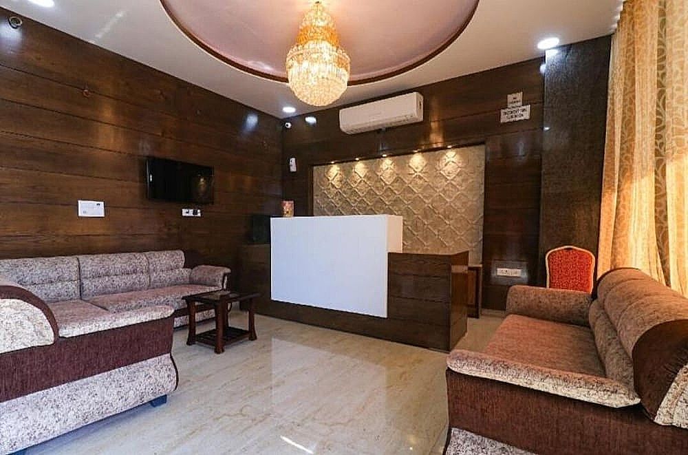 undefined Hotel Aryan Vilas 4