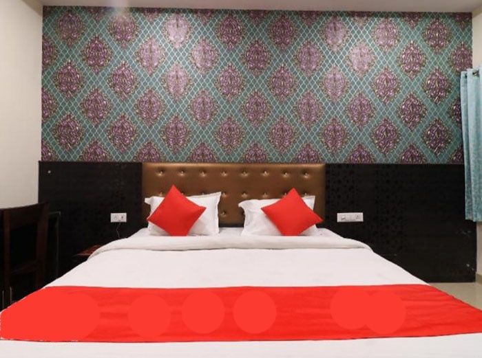 Hotel Aryan Vilas
