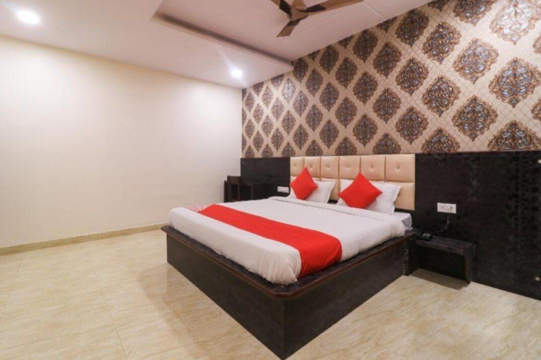 Hotel Aryan Vilas