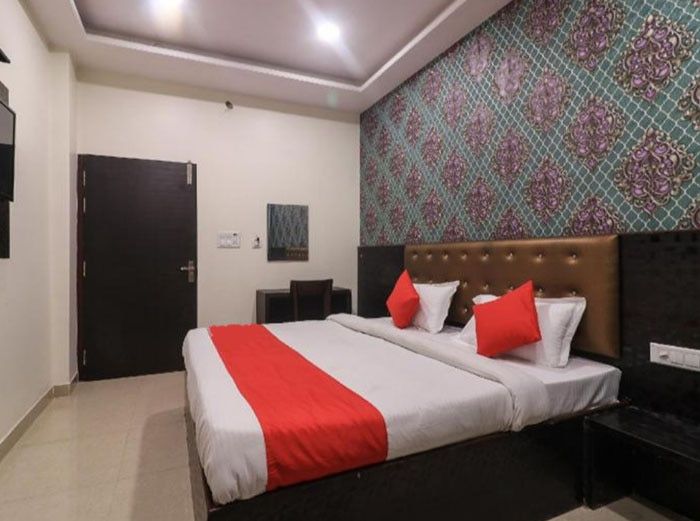 Hotel Aryan Vilas