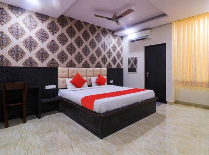 Hotel Aryan Vilas