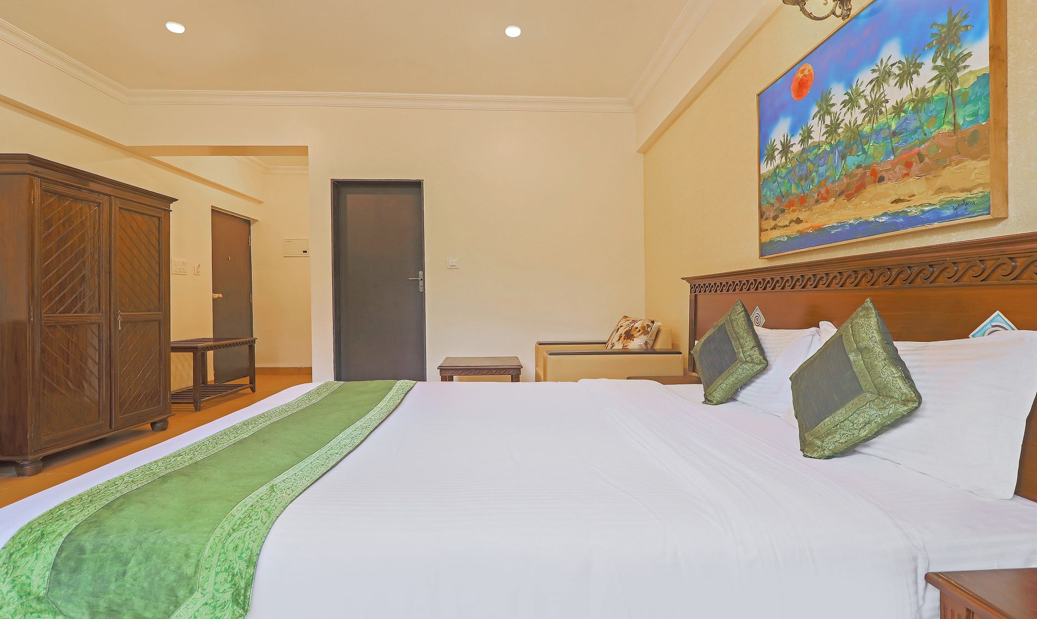 Premium Double Room